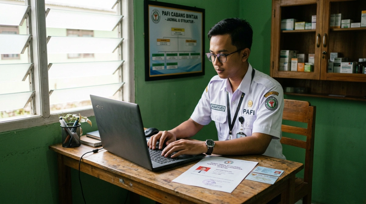sipafi bandar seri bentan